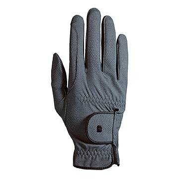 Roeckl ROECK-GRIP Anthracite Unisex Sommer