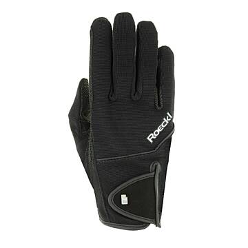 Roeckl Milano Black Unisex Winter