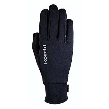 Roeckl Weldon Black Unisex Winter