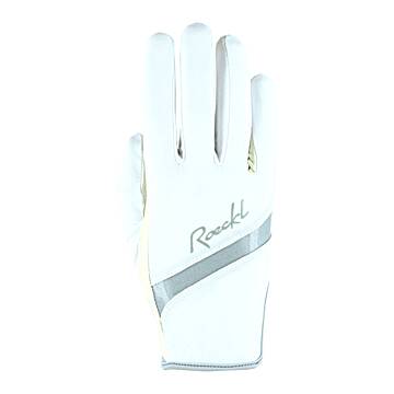 Roeckl Lorraine White Damen Sommer