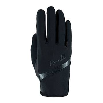 Roeckl Lorraine Black Damen Sommer