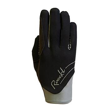 Roeckl June Black/Grey Damen Winter