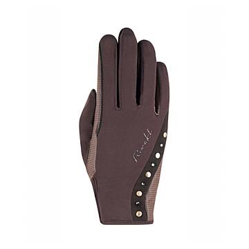 Roeckl Jardy Mocca Damen Winter