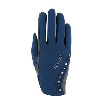 Roeckl Jardy Dress Blue Damen Winter