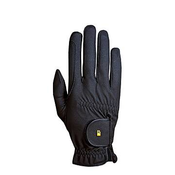 Roeckl ROECK-GRIP JUNIOR Black Kinder Sommer 