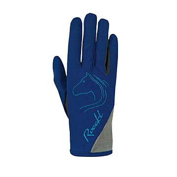 Roeckl TRYON Navy Blue Kinder Sommer
