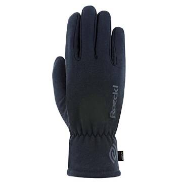 Roeckl Widnes Black Unisex Winter