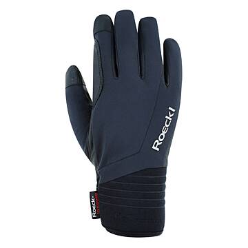 Roeckl Winsford Black Unisex Winter