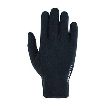 Roeckl Warga Black Unisex Winter