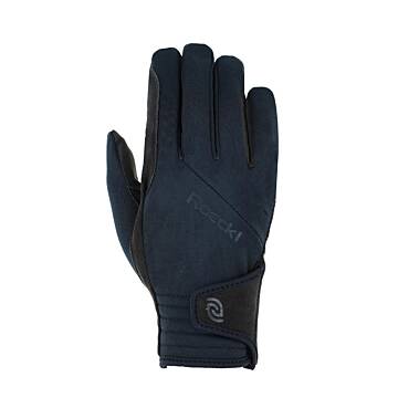 Roeckl Winya Black Unisex Winter
