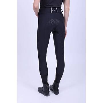 HV POLO Reitlegging HVPIsabell FullGrip Damen Black