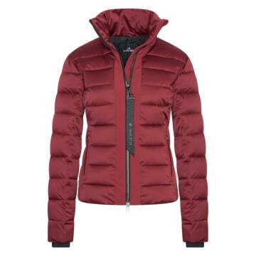 Euro-Star Reitjacke Bomber Jacke ESCarrera Pomegranate