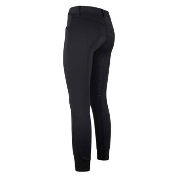 Euro-Star Reithose ERXenia FullGrip Kinder Black