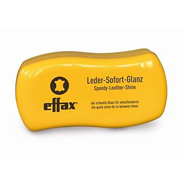 EFFAX Leder Sofort-Glanz