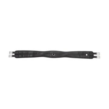 Kavalkade Langgurt Memory-Foam, Elastisch, schwarz