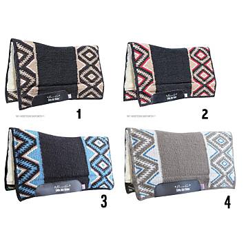 Professionals Choice SMX Air Ride Pad "Eldorado" Standardlänge