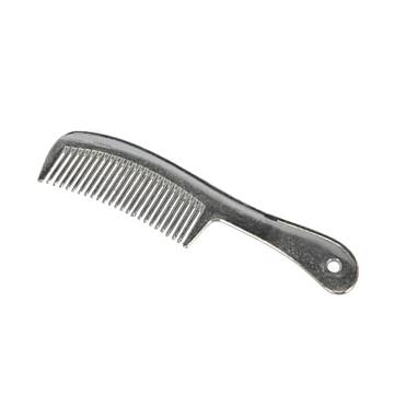 Kerbl Mähnenkamm Aluminium mit Stil