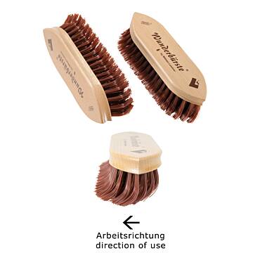 William Leistner "Wunderbürste®"