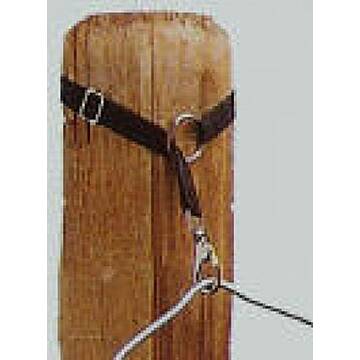 Eimerhalter / Heunetzhalter flexible Aufhängung