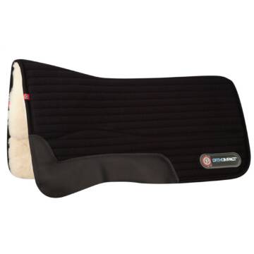 Matrix Square Pad with Woolback + Extreme Pro 32" x 32"