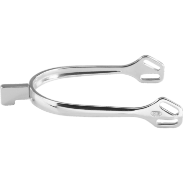 Sprenger ULTRA fit Hammersporen - Edelstahl rostfrei, 20 mm flach