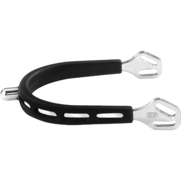Sprenger ULTRA fit EXTRA GRIP Sporen - Edelstahl rostfrei, 15 mm abgerundet