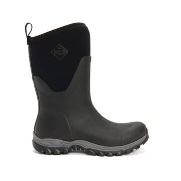 Muck Boots Arctic Sport II Mid Schwarz