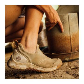 Muck Boots Women's Outscape Slip On Crockery