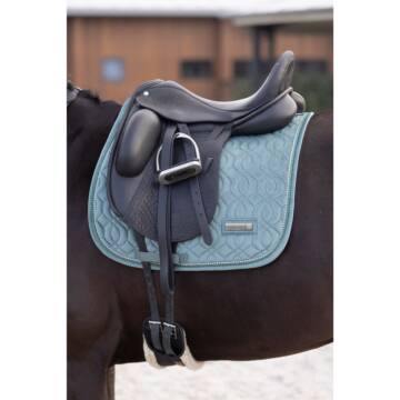  Imperial Riding  Schabracke IRHSky DR Sage Green
