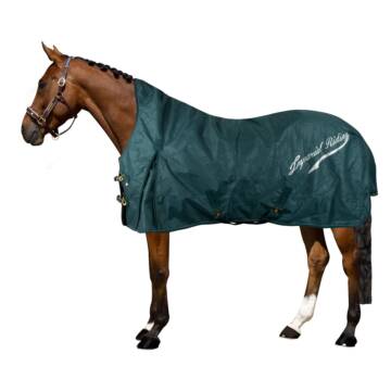  Imperial Riding Outdoordecke IRHSuper-dry 100gr High Neck Forest Green