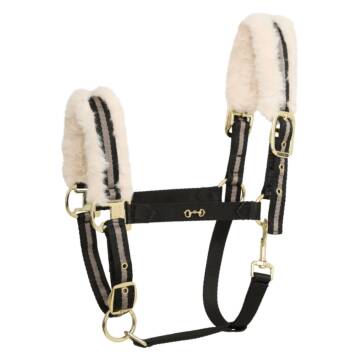HV Polo Halfter Favouritas YWF Black