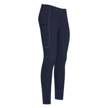 Euro-Star Reithose ERMara FullGrip Damen Navy