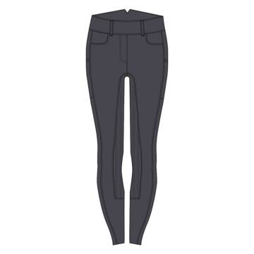 Euro-Star Reitlegging ERDiana FullGrip Damen Periscope
