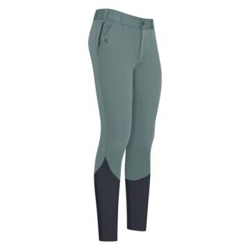 Euro-Star Reithose ESMarcello Fullgrip Herren Dark Castor