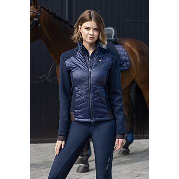 Euro-Star Hybridjacke ESCarolina Damen Navy