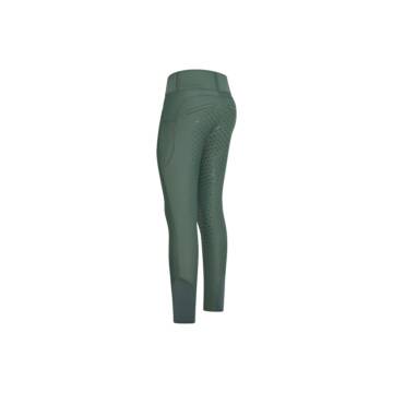 Euro-Star Reitlegging ERMaxima FullGrip Damen Dark Castor