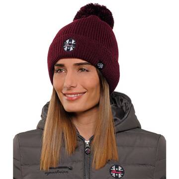 SPOOKS BEA Hat Bordeaux