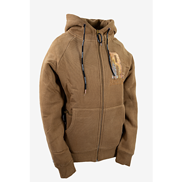 OSWSA Damen Ranch Girls Hooded Sweat Jacket "SHINY" dachshund