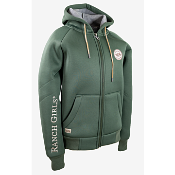 OSWSA Ranch Girls Thermo Jacke `STELLA` peppermint
