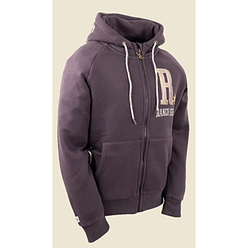 OSWSA Damen Ranch Girls Hooded Sweat Jacket "SHINY" fudge
