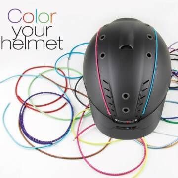 Casco MyStyle Farbstreifen