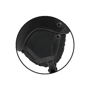 Casco Reithelm Winterpaket Mistrall-1