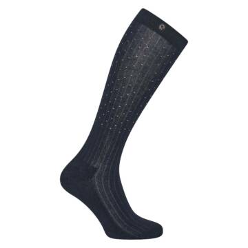Imperial Riding Reitsocken IRHTwinkle Star Damen Navy   
