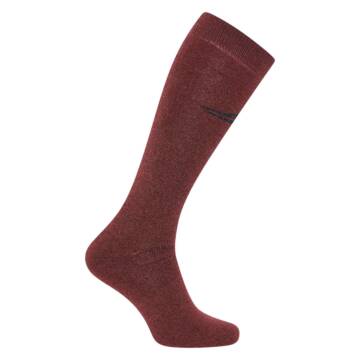 Euro-Star Reitsocken ESLymee Unisex Pomegranate-Black