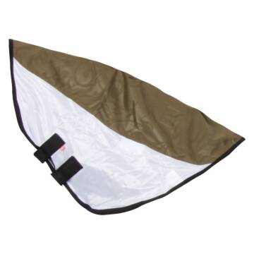 Imperial Riding Halsteil Regen- und Fliegendecke IRHSuper-dry Olive