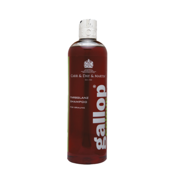 Carr & Day & Martin Galopp Farbglanzshampoo für Braune