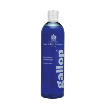 Carr & Day & Martin Galopp Farbglanzshampoo für Schimmel