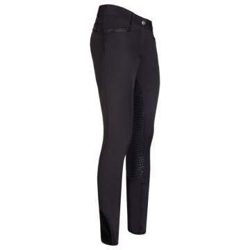 Imperial Riding  Reithose IRHEl Capone FullGrip Damen Schwarz