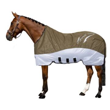Imperial Riding Regen- und Fliegendecke IRHSuper-dry Olive