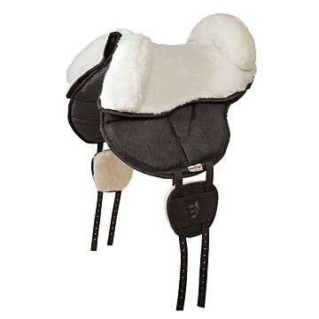 Barefoot® Schafwoll-Sitz mit Pauschen 